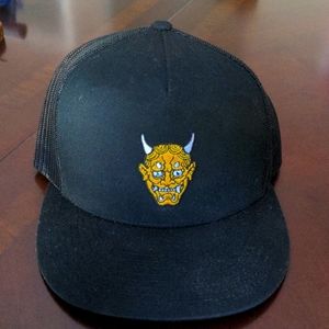 Men's halfsumo hat